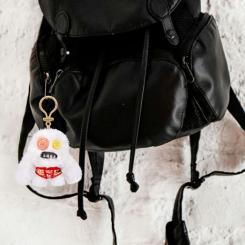 Мягкая игрушка Fuggler Білий Гук Фото 3