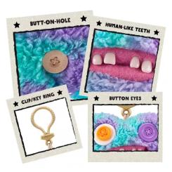 Мягкая игрушка Fuggler Капризний Зубко Фото 2