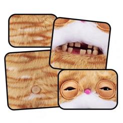 Мягкая игрушка Fuggler Рижик Буркотун 24 см Фото 2