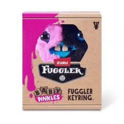 Мягкая игрушка Fuggler брелок Малюк Пінк-Блю Фото 1