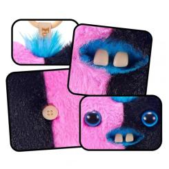 Мягкая игрушка Fuggler брелок Малюк Пінк-Блю Фото 2