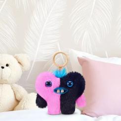 Мягкая игрушка Fuggler брелок Малюк Пінк-Блю Фото 3