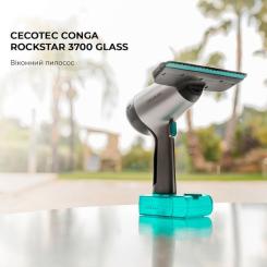 Пылесос Cecotec Conga Rockstar 3700 Glass Фото 1