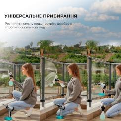 Пылесос Cecotec Conga Rockstar 3700 Glass Фото 2