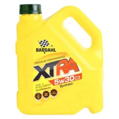 Моторное масло BARDAHL XTRA 5W30 4л Фото