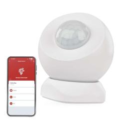 Датчик движения EMOS ZigBee GoSmart PIR, IP20 Фото 9