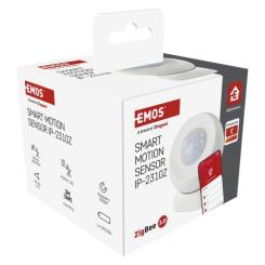 Датчик движения EMOS ZigBee GoSmart PIR, IP20 Фото 7