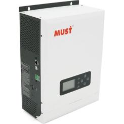 Солнечный инвертор Must PV18-3024VMPK, 3000W, 24V Фото