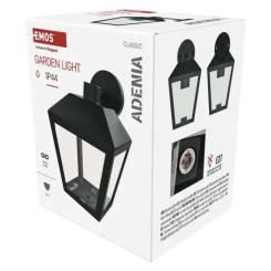 Светильник EMOS E27 15 Вт IP44 Фото 6