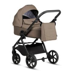 Коляска TUTIS 2 в 1 Leo3 plus (Cinnamon) Фото 2