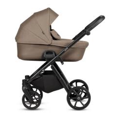 Коляска TUTIS 2 в 1 Leo3 plus (Cinnamon) Фото 3