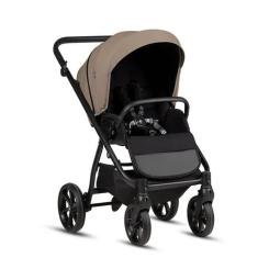 Коляска TUTIS 2 в 1 Leo3 plus (Cinnamon) Фото 5