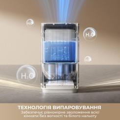 Увлажнитель воздуха Dreame H40 Фото 2