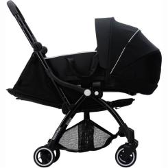 Люлька Hamilton by Yoop S1/X1 (Black) Фото 2