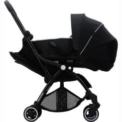 Люлька Hamilton by Yoop S1/X1 (Black) Фото 3