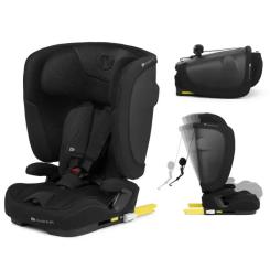 Автокресло Kinderkraft Fix2Go i-Size Black (KCFI2GO0BLK0000) Фото 1