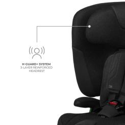 Автокресло Kinderkraft Fix2Go i-Size Black (KCFI2GO0BLK0000) Фото 6
