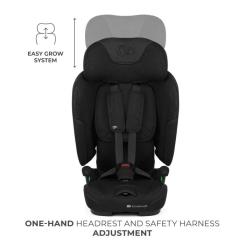 Автокресло Kinderkraft Fix2Go i-Size Black (KCFI2GO0BLK0000) Фото 7