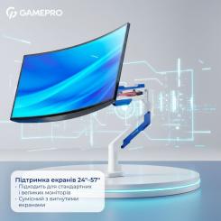 Кронштейн GamePro MAG701WBL Фото 10