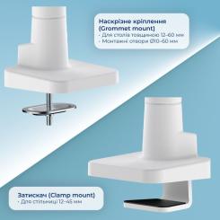 Кронштейн GamePro MAG701WBL Фото 11