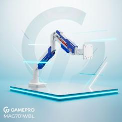 Кронштейн GamePro MAG701WBL Фото 6
