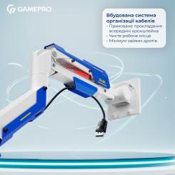 Кронштейн GamePro MAG701WBL Фото 8