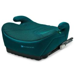 Автокресло Kinderkraft i-Boost 2 Pro бустер Green (KCIBOO02GREPR00) Фото