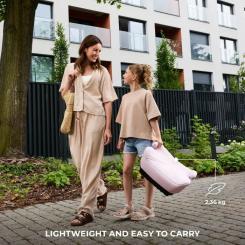 Автокресло Kinderkraft i-Boost 2 Pro бустер Green (KCIBOO02GREPR00) Фото 4