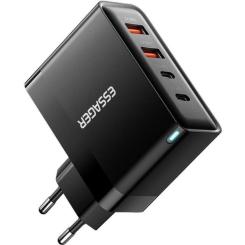 Зарядное устройство Essager 2xUSB-C + 2xUSB 100W Фото 2