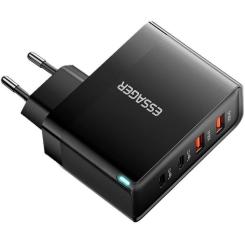 Зарядное устройство Essager 2xUSB-C + 2xUSB 100W Фото 3