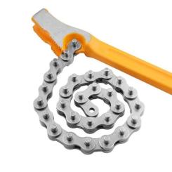 Ключ Tolsen цепной 300/400мм Профи Фото 1