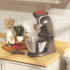 Кухонный комбайн Kenwood KHC 30.050 GY Фото 9