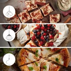 Кухонный комбайн Kenwood KHC 30.050 GY Фото 6