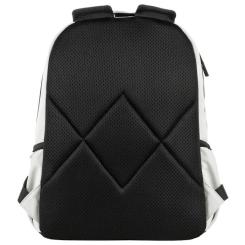 Рюкзак школьный GoPack Education 183 світло-сірий Фото 3