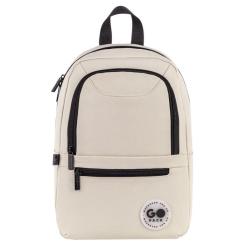 Рюкзак школьный GoPack Education Teens 119S бежевий Фото 1