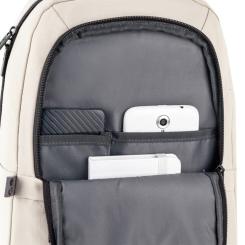 Рюкзак школьный GoPack Education Teens 119S бежевий Фото 7