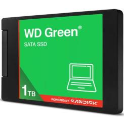 Накопитель SSD WD 2.5" 1TB GREEN Фото 1