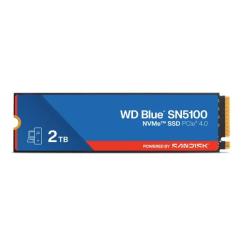 Накопитель SSD WD M.2 2280 2TB BLUE SN5100 Фото