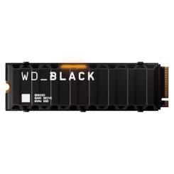 Накопитель SSD WD M.2 2280 4TB SN850X with Heatsink Фото
