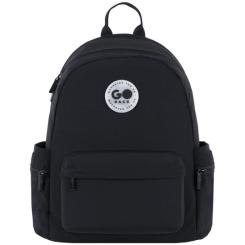 Рюкзак школьный GoPack Education Teens 2510M чорний Фото 1