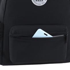 Рюкзак школьный GoPack Education Teens 2510M чорний Фото 6