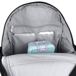 Рюкзак школьный GoPack Education Teens 2510M чорний Фото 8