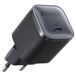 Зарядное устройство Anker USB-C 45W Nano Charger black Фото