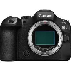 Цифровой фотоаппарат Canon EOS R6 Mark III body Фото