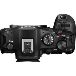 Цифровой фотоаппарат Canon EOS R6 Mark III body Фото 5