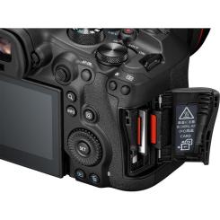 Цифровой фотоаппарат Canon EOS R6 Mark III body Фото 7