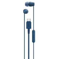 Наушники Sony IER-EX15C Blue Фото