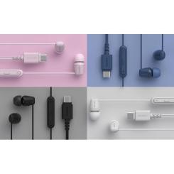 Наушники Sony IER-EX15C Blue Фото 2