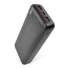 Батарея универсальная EMOS 20000mAh AlphaQ3, 22.5W, black Фото 3