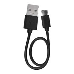 Батарея универсальная EMOS 20000mAh AlphaQ3, 22.5W, black Фото 8